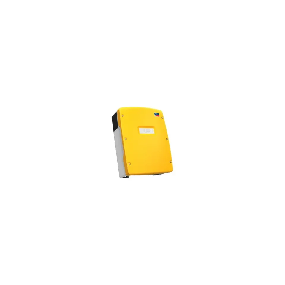 SMA Sunny Island 6.0H-13 gelb 1-phasiger Off-Grid-Wechselrichter